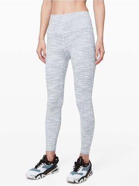 Lululemon Wunder under HR tight 25”